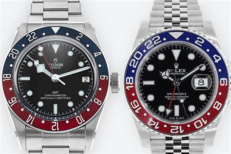 tudor vs rolex price|rolex vs tudor gmt.